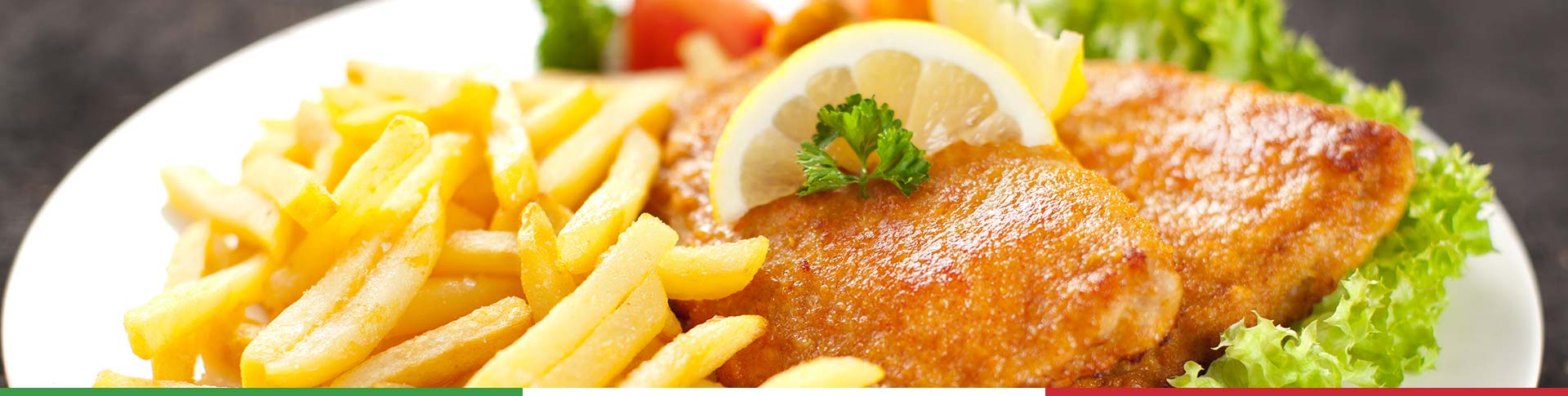 Hähnchenschnitzel